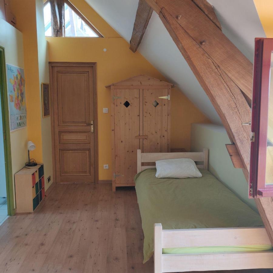 Le Clos Bener Yvre-l'Eveque Exterior photo