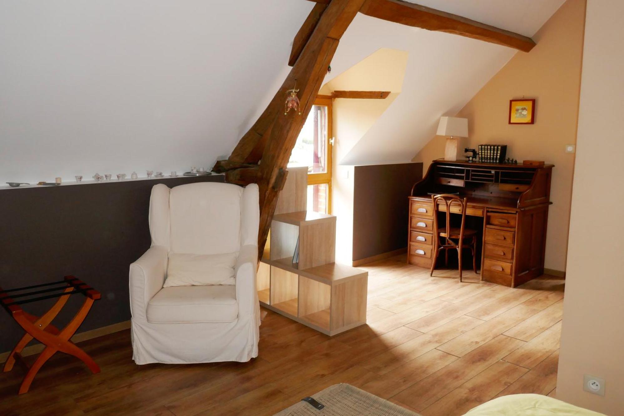 Le Clos Bener Yvre-l'Eveque Exterior photo